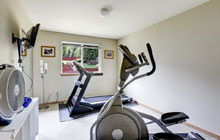Farnhill home gym construction leads