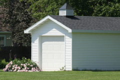 Farnhill outbuilding construction costs